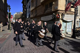 Procesión del encuentro