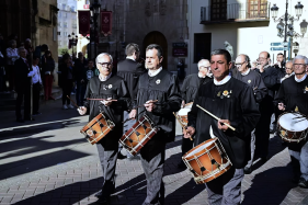Procesión del encuentro