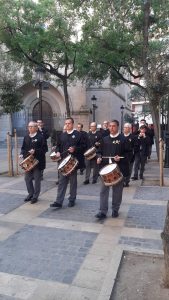 Procesión del encuentro